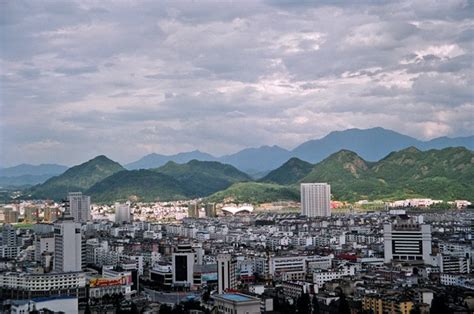 黃山市是哪個市