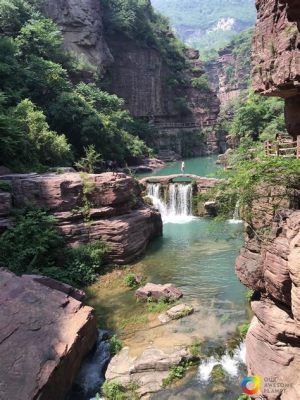 雲臺山青龍峽之探秘與細緻之旅體驗